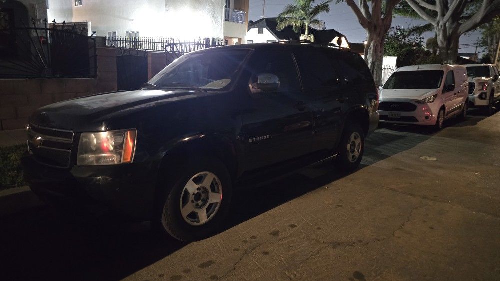 Parts No Vendo Partes Chevy Tahoe 2007