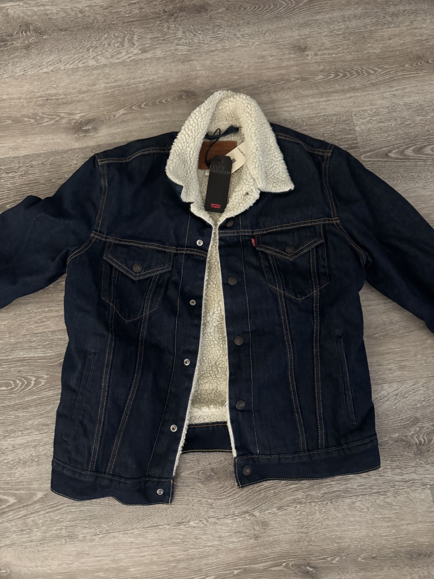 Levi denim Jacket