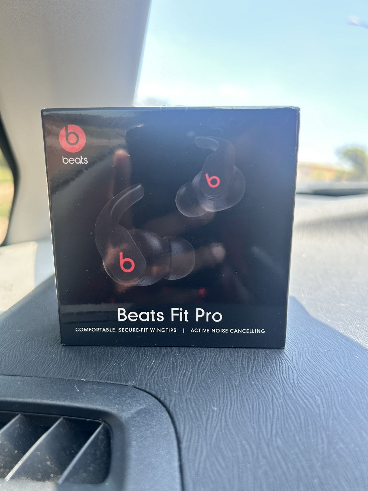 Beats Fit Pro - Beats Black