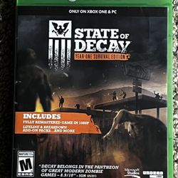 State Of Decay