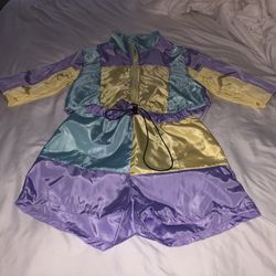 2 Piece Sweat Short Set