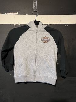Kids Harley Davidson hoodie