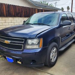 2007 CHEVY SUBURBAN 
