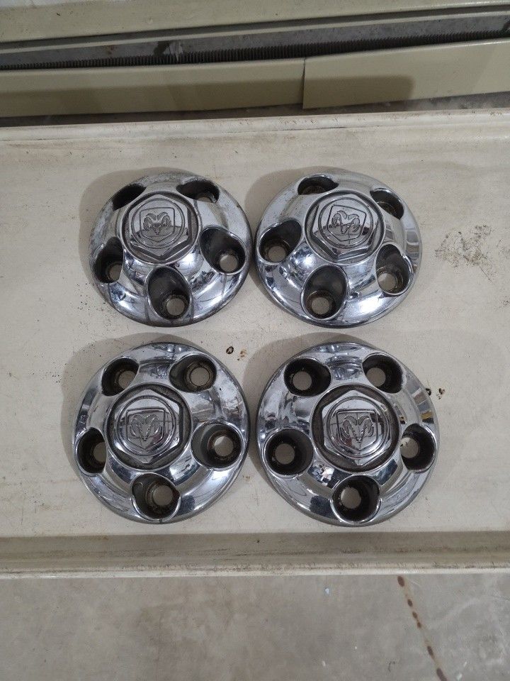 Dodge Hub Caps 