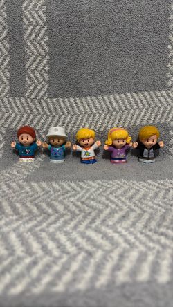 Fisher Price Little People
