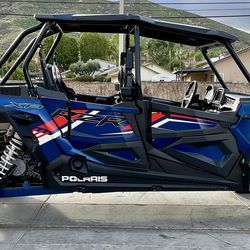 2021 Polaris RZR XP4 1000 Premium