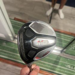 Taylormade M6 Left Handed 5 Wood Ventus Black 