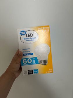 LED lightbulbs
