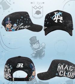 El Mago Magic Club 31 HATS