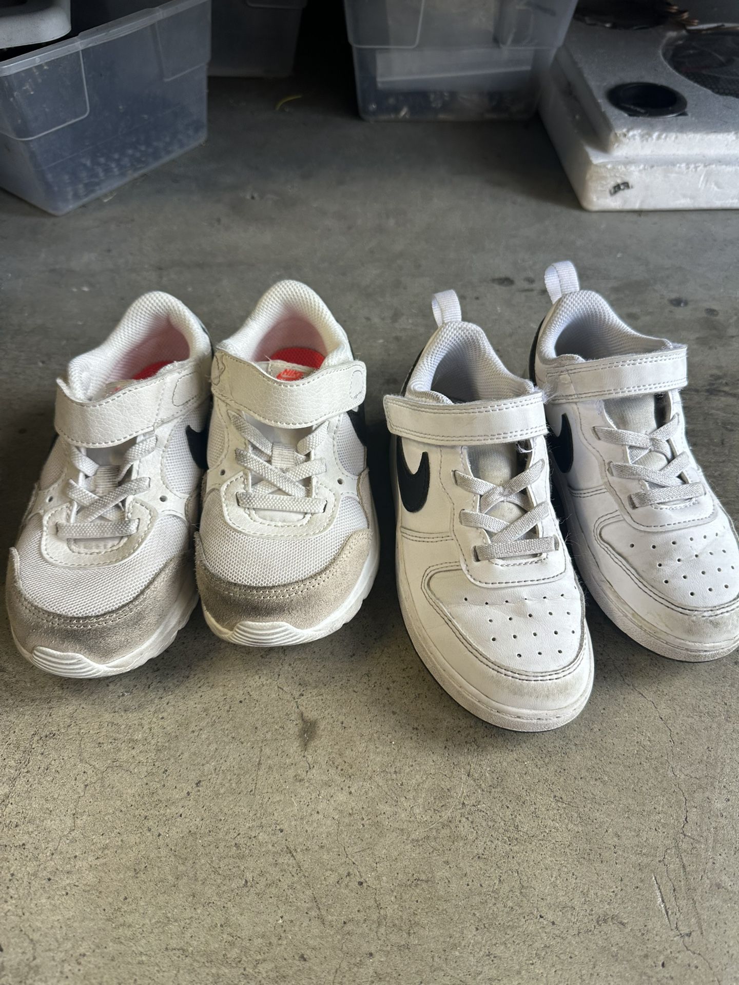 Boys Nike Shoes