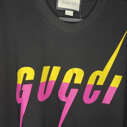 Gucci Designer T-shirt 