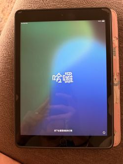 iPad 8th generation