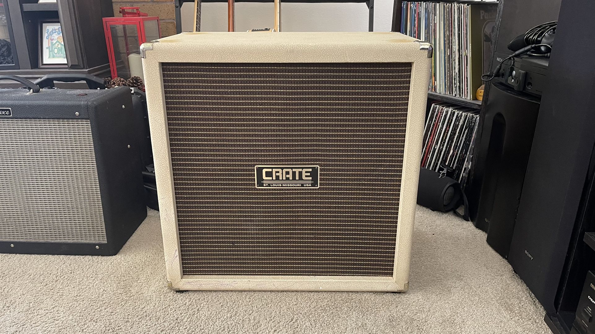 Crate VC-212E Guitar Cab (Blonde)