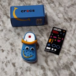 McDonald’s Crocs #6 Keychain – 2024