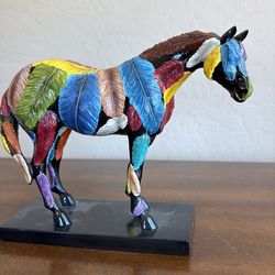 The Trail of Painted Ponies