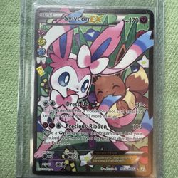 Sylveon Ex