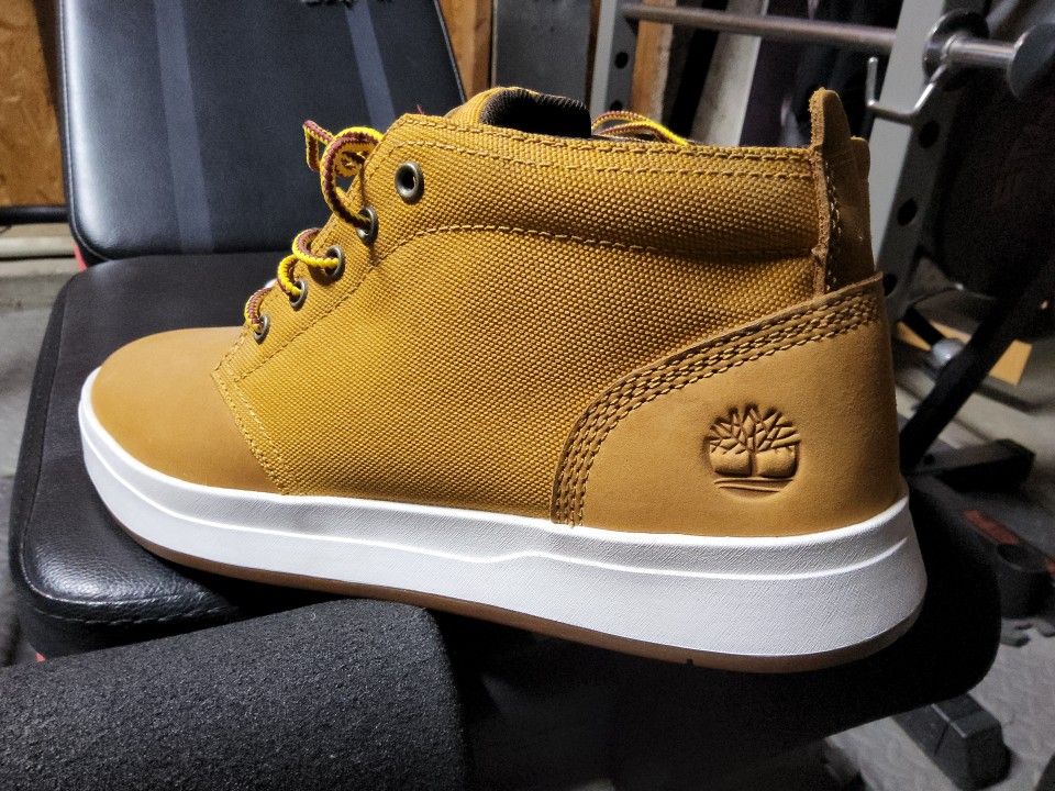 Timberland Low Boot Shoes Size 10 Mens