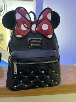 Minnie Mouse Loungefly