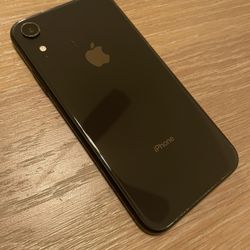 iPhone XR 64 Gb Blk