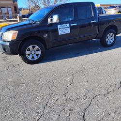 07 Nissan Titan