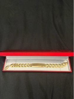 VENDO PULSERA DE ORO 14 KILATES