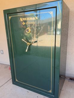 American security safe