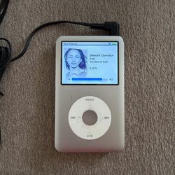 Apple iPod Classic 6th Generation 80GB