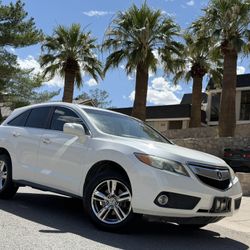 2013 Acura RDX