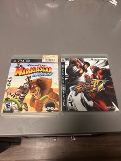 PS3 games