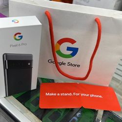 Google pixel 6 Pro 256gb 