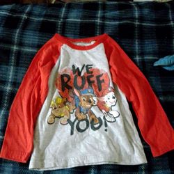 Babies Long Sleeve T-shirt Size 3t Pre-owned Excellent Condition 