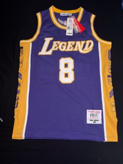 Kobe Legend Jersey $100