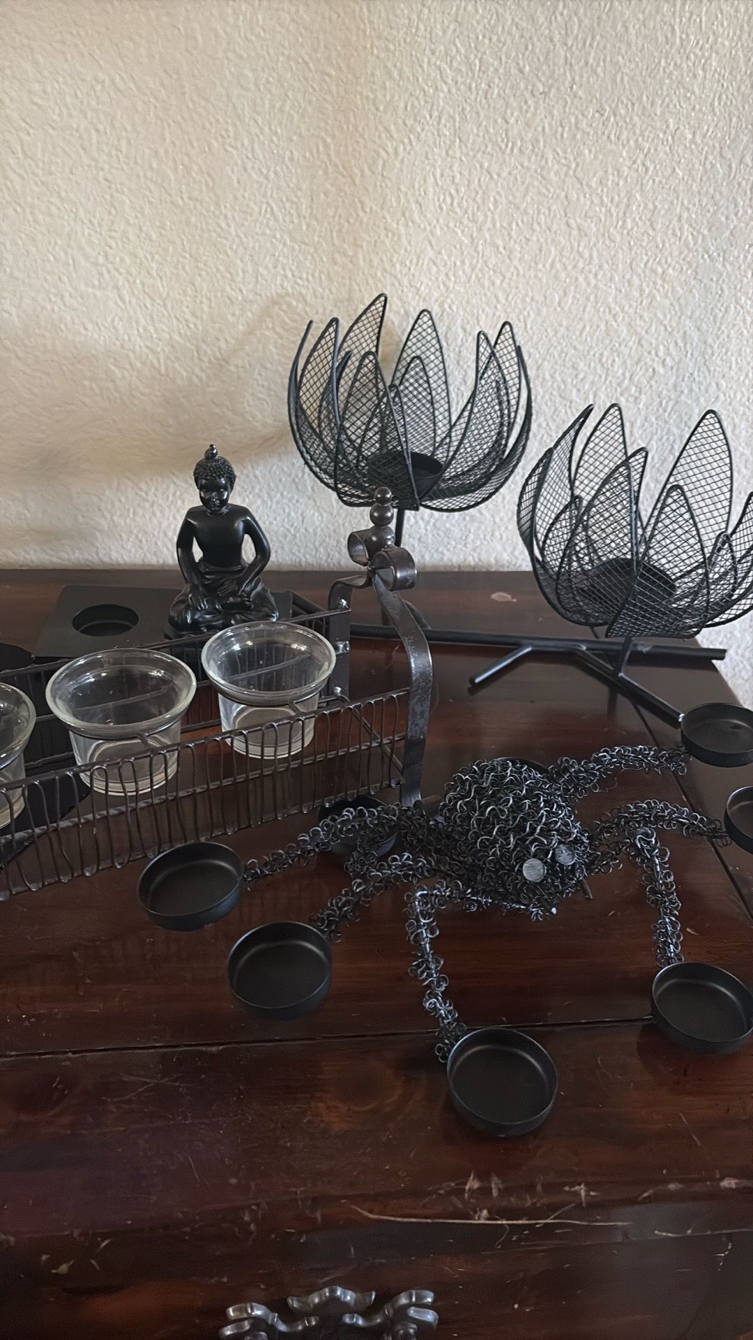 Candle holder bundle