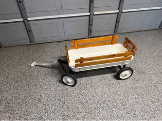White Wagon (we used for wedding)