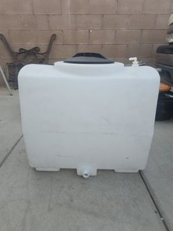 30 gallon water tank