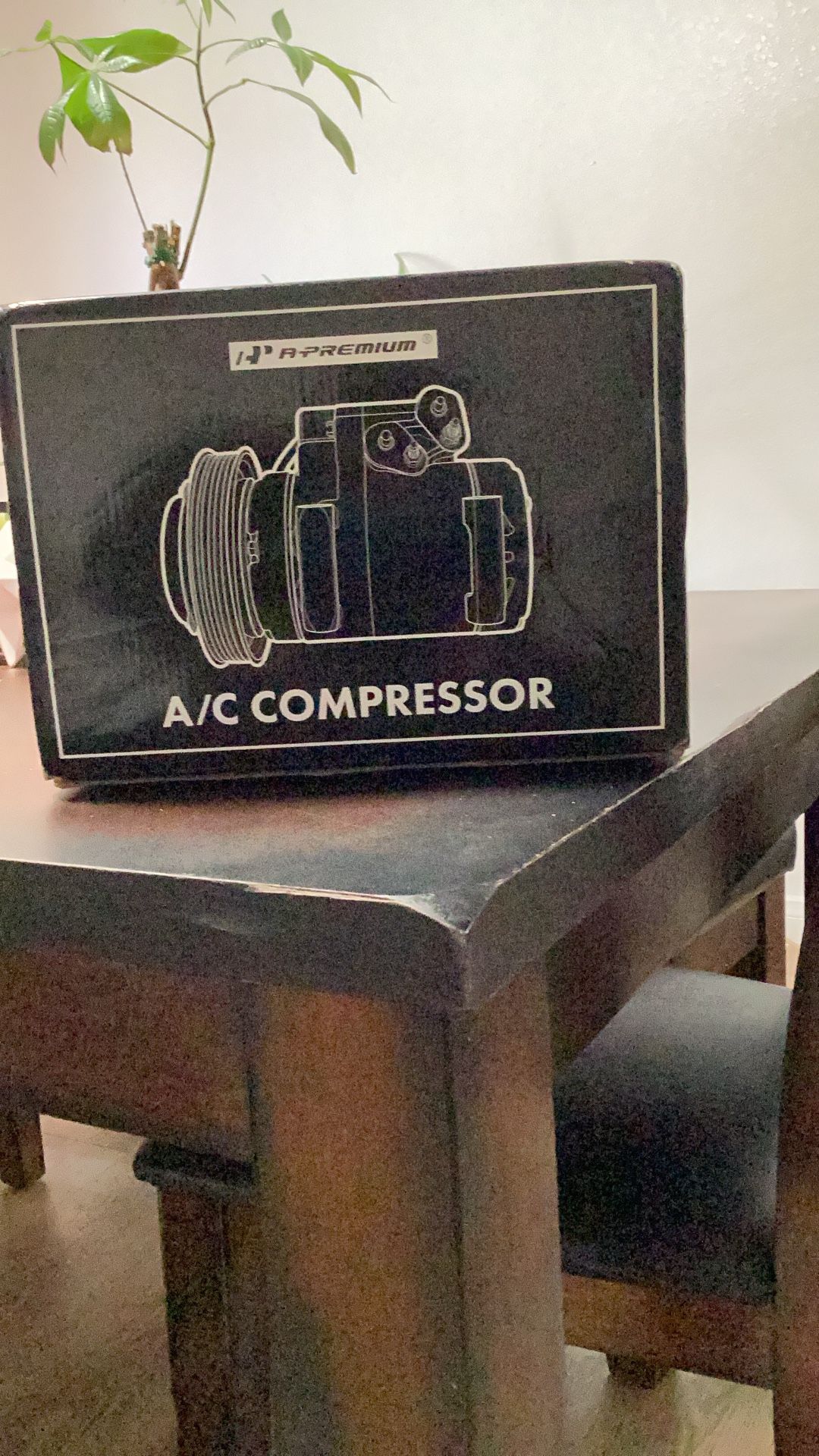 BRAND NEW AC COMPRESSOR 🤗