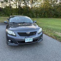 2010 Toyota Corolla