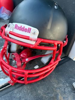 RIDDELL HELMET SZ. MED