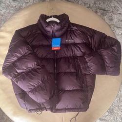 Columbia Puffer Jacket