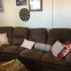 Recliner Couch