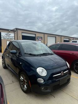 2015 FIAT 500