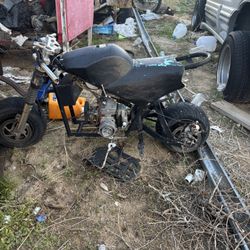 Mini Dirtbike 