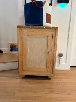 Media cabinet