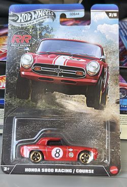 HOT WHEELS HONDA S800