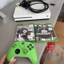 Xbox One S Bundle