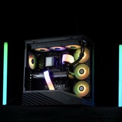 Gaming PC RTX 5070 | Intel-i7 | 32GB DDR5 | 2TB M.2 NVME