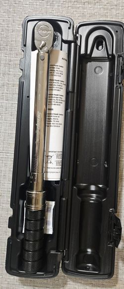 SNAP-ON  3/8 torque ratchet