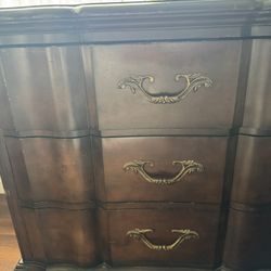 $80 Drawer Nightstand from Raymour & Flanigan