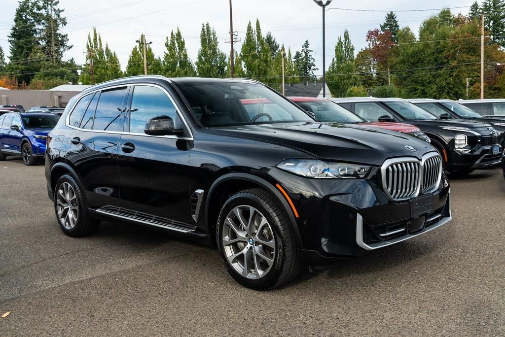 2024 BMW X5