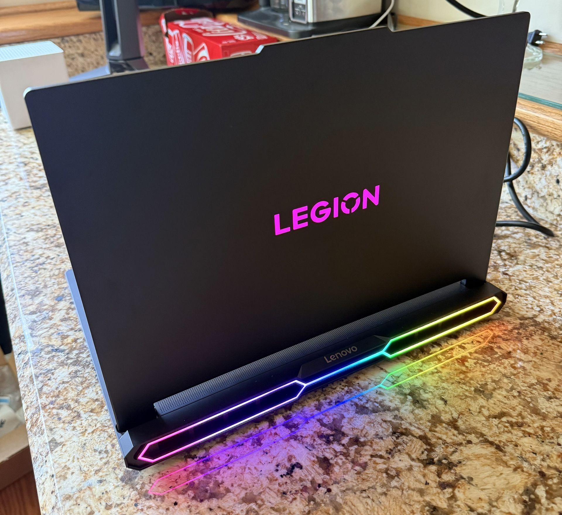 2025 Lenovo Legion Pro 7i RTX 5080 GPU OLED 16” Gaming Laptop 32gb Ram 2TB SSD 275HX 24 Core CPU